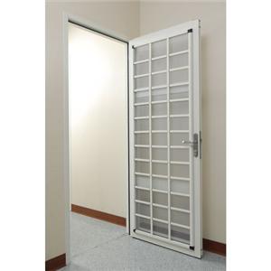 二片式通風門-單扇-清展科技股份有限公司