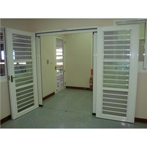 三片式通風門-子母門-清展科技股份有限公司