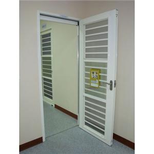 三片式通風門-單扇-清展科技股份有限公司