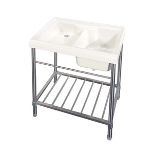 SMC 洗衣槽 WS581-和成欣業股份有限公司