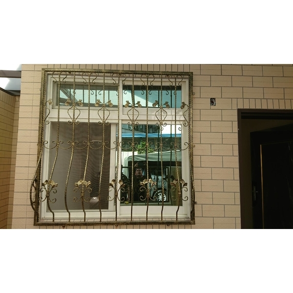 鍛造窗-和隆企業社