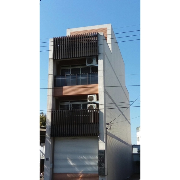 鋁格柵
