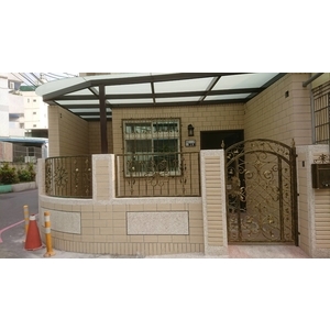 鍛造欄杆-和隆企業社