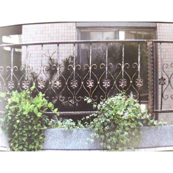 鍛造欄杆-和隆企業社