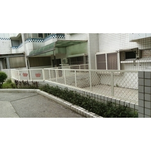 鋁花格圍牆-和隆企業社
