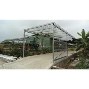 花台棚架-和隆企業社