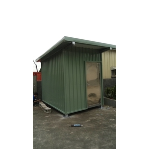 鐵皮屋儲藏室-和隆企業社