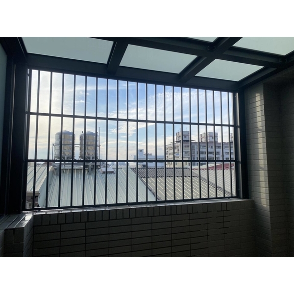 防盜窗-和隆企業社