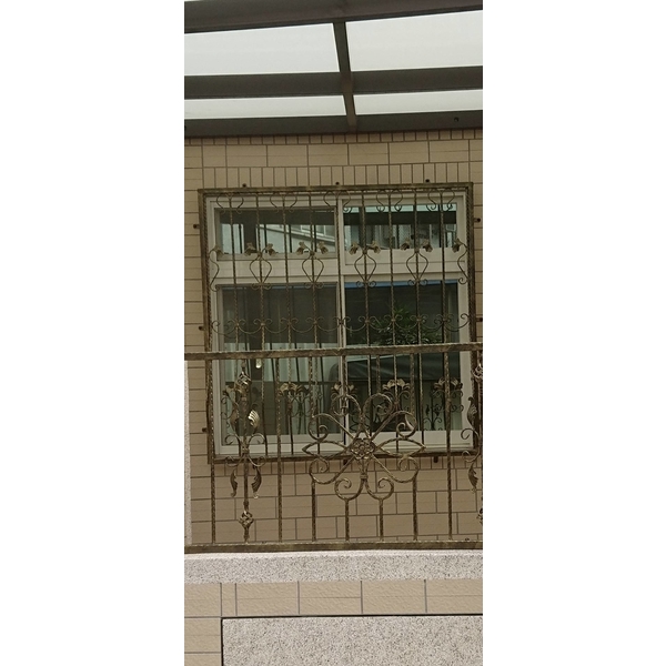 防盜窗-和隆企業社