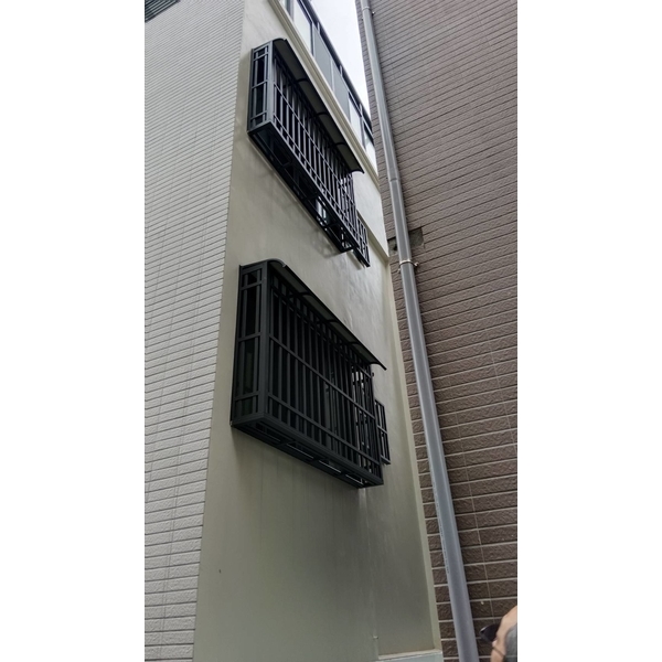 防盜窗-和隆企業社