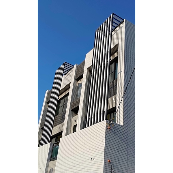 格柵－欄杆-和隆企業社