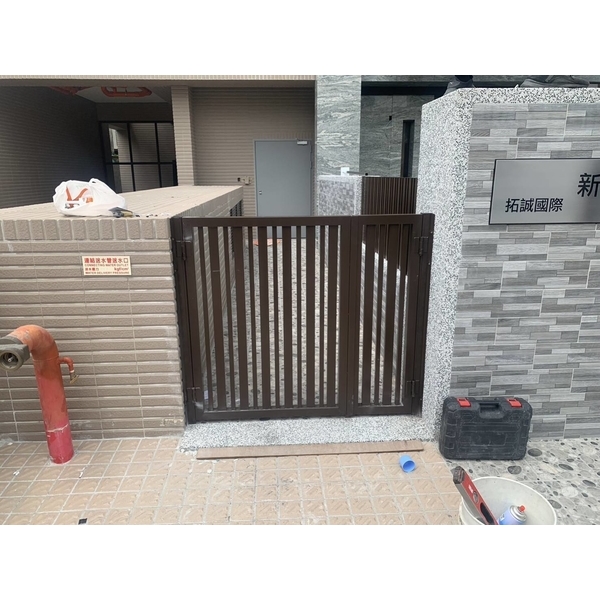 格柵－欄杆-和隆企業社