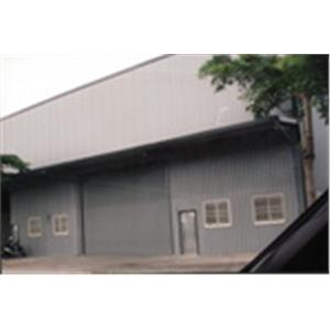H鋼鋼骨鐵皮屋工程-和隆企業社