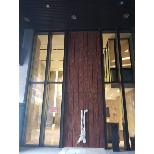 不銹鋼造型大門-鉅鈦金屬有限公司