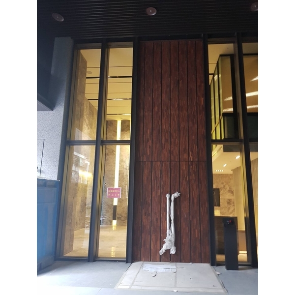 不銹鋼造型大門-鉅鈦金屬有限公司