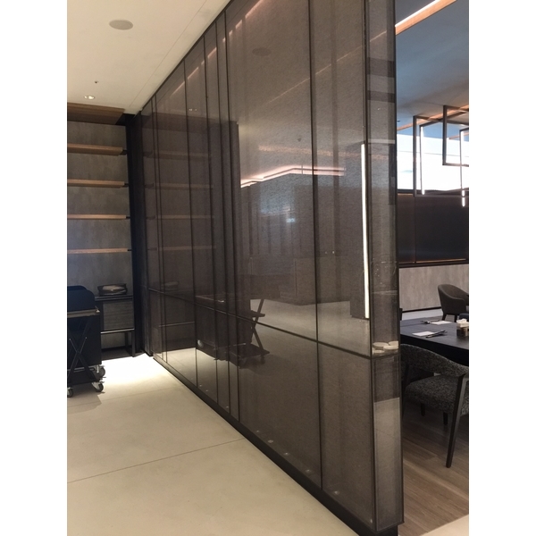 餐廳造型屏風