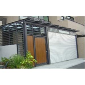 H型鋁鋼構停車庫-宗霖鋼鋁企業社