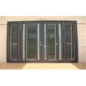 H鋼構防盜門-宗霖鋼鋁企業社