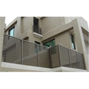 日式橫條格柵-宗霖鋼鋁企業社