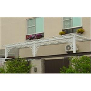 藝術花棚架-宗霖鋼鋁企業社