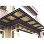 門窗欄杆+採光花棚架-宗霖鋼鋁企業社