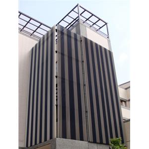 格柵工程-新營市豪宅-宗霖鋼鋁企業社