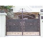 鍛造大門-宜暉金屬建材有限公司