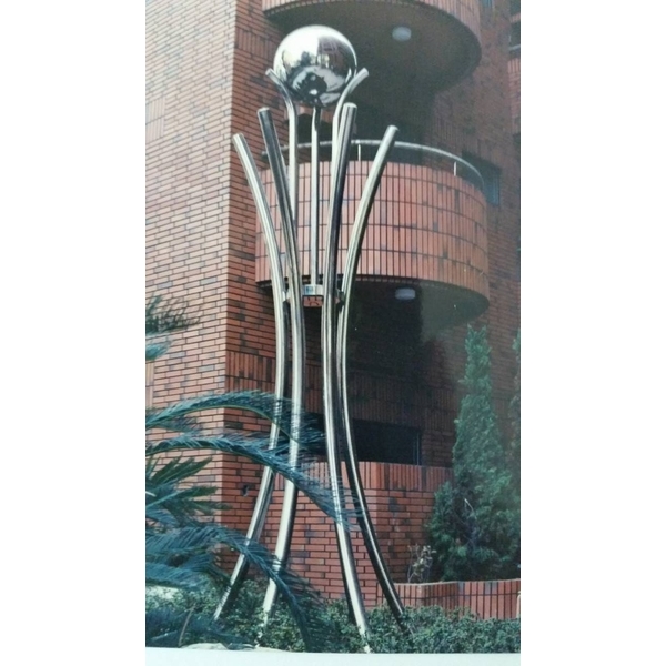 不銹鋼造型