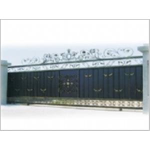 庭院大門-宜暉金屬建材有限公司