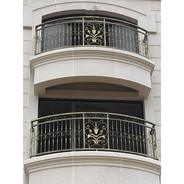 鍛造陽台櫚杆-宜暉金屬建材有限公司