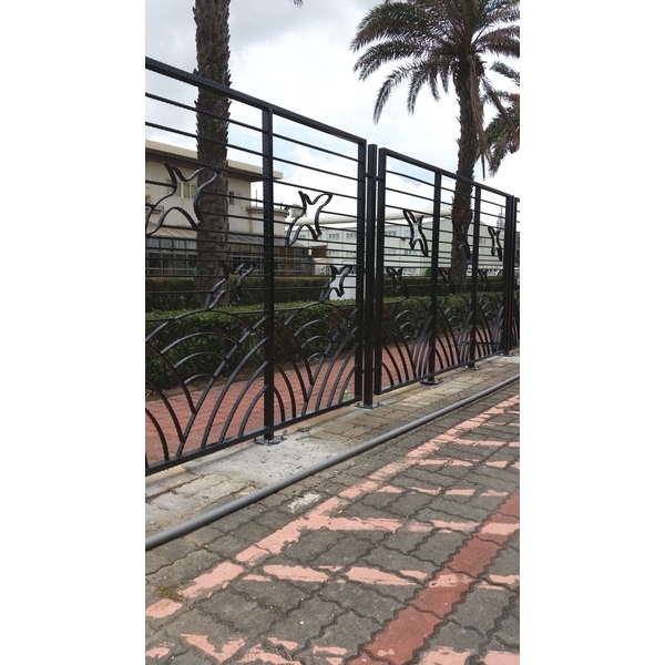 鍛造欄杆 鍛造欄杆