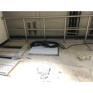 台灣圓益石英有限公司 固定式欄杆-光輝金屬工程股份有限公司