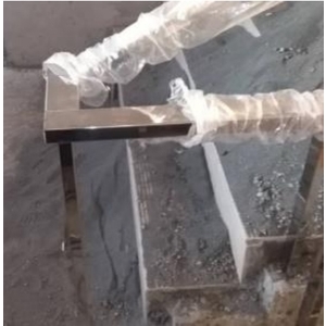 樓梯不銹鋼扁管扶手樣式-光輝金屬工程股份有限公司