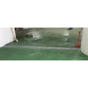 鍍鋅格柵截水溝蓋-光輝金屬工程股份有限公司