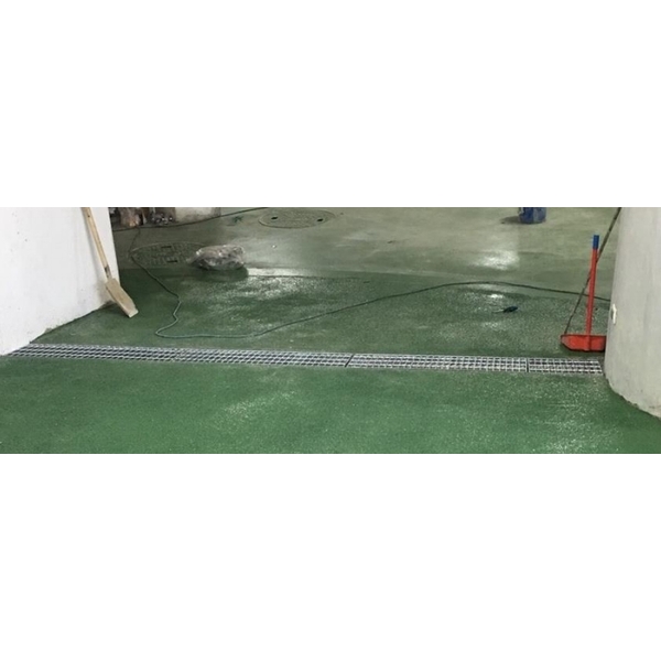 鍍鋅格柵截水溝蓋
