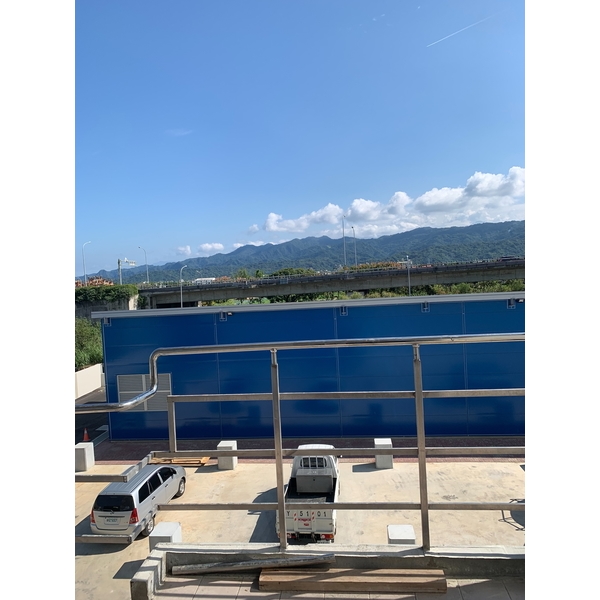 不銹鋼欄杆－新建工程-光輝金屬工程股份有限公司