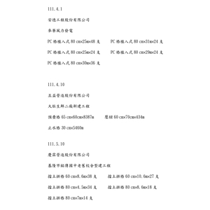 PC 樁基礎工程-冠勝企業社