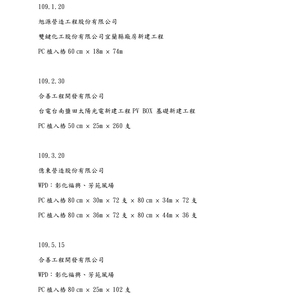 PC 樁基礎工程-冠勝企業社