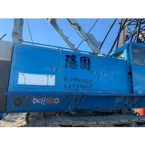 公司目前有2組機械在作業中-冠勝企業社