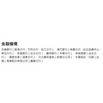 金融機構 - 環球水泥股份有限公司