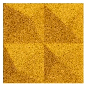 Peak有機軟木塊-Yellow-應盛實業有限公司