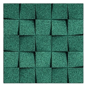 Minichock有機軟木塊-Emerald-應盛實業有限公司