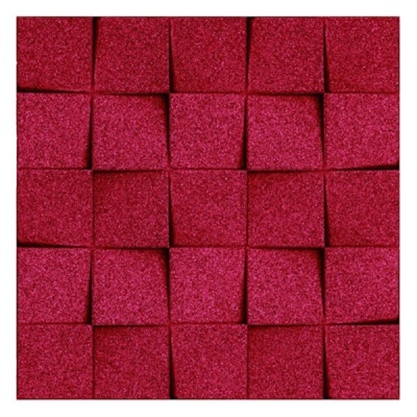Minichock有機軟木塊-Red