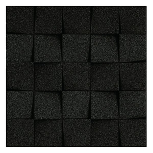 Minichock有機軟木塊-Black-應盛實業有限公司