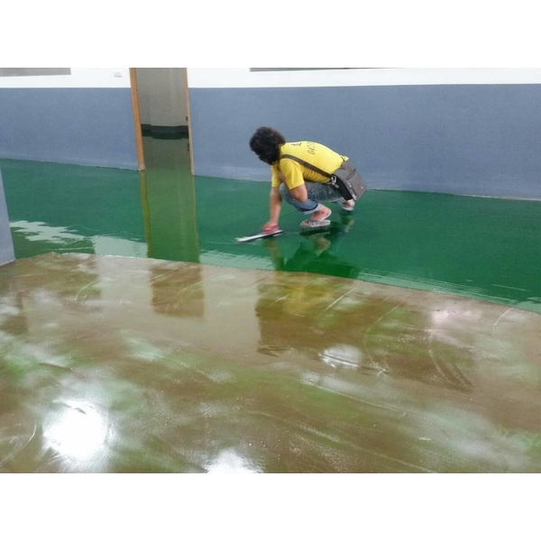 環氧樹脂耐磨地坪-建信工程行