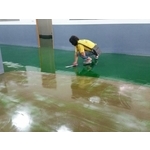 環氧樹脂耐磨地坪