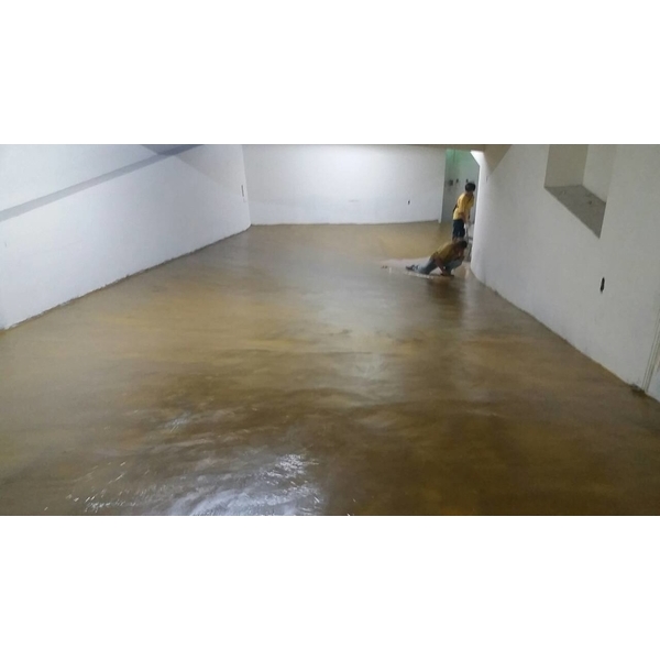 環氧樹脂耐磨地坪-建信工程行