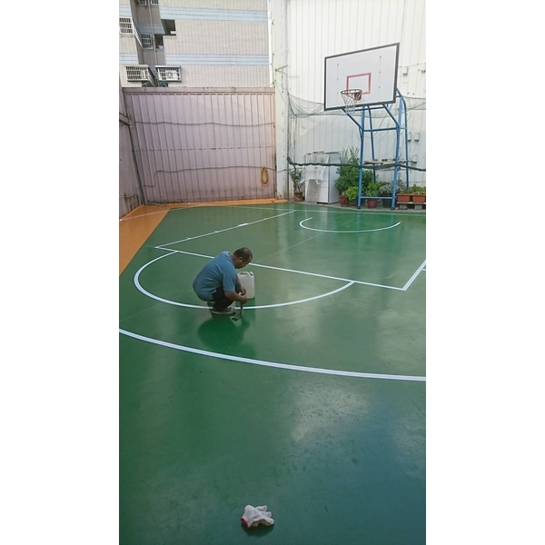 PU球場-建信工程行