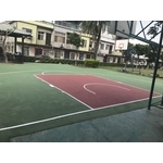 壓克力球場