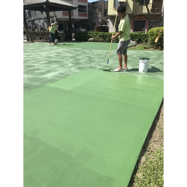 壓克力球場